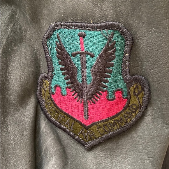 Vintage Learsi International Pilot/Bomber Jacket - Picture 9 of 13